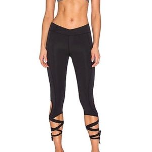Free People Movement Turnout Wrap Leggings